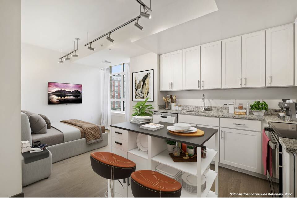 Liberty Place Affordable Apartments For Rent In Washington, DC